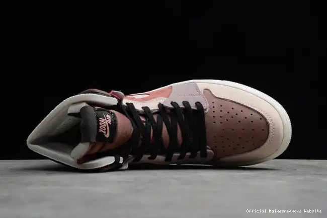 Official Maikesneakers Canyon CT0979-602 Rust High CMFT (W) Air Zoom Jordan 1 0611